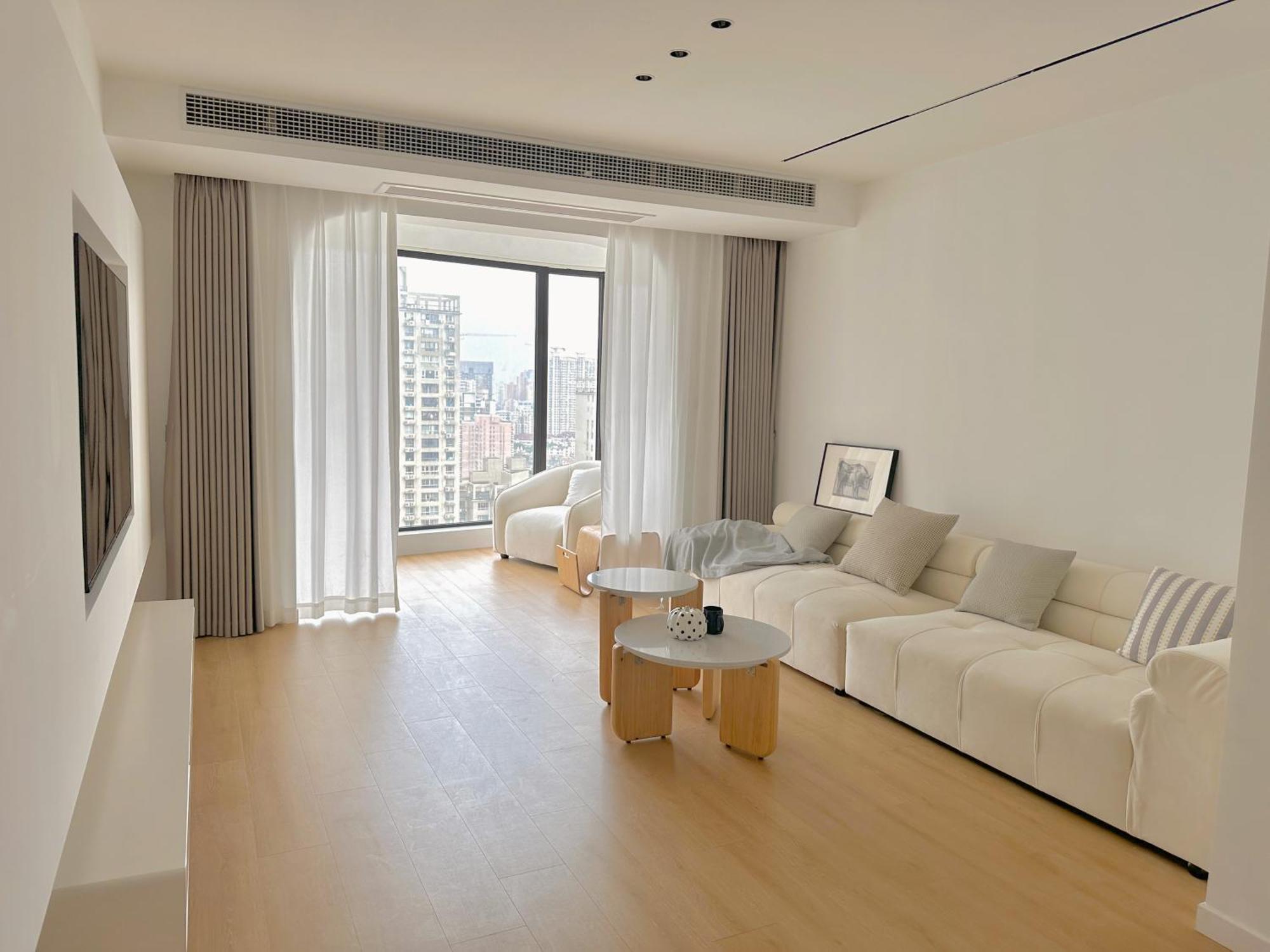 Zhome-riverside Garden 2-near The Bund Apartment Shanghai