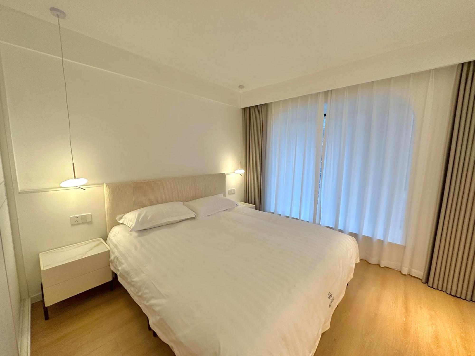 Zhome-riverside Garden 2-near The Bund Apartment *