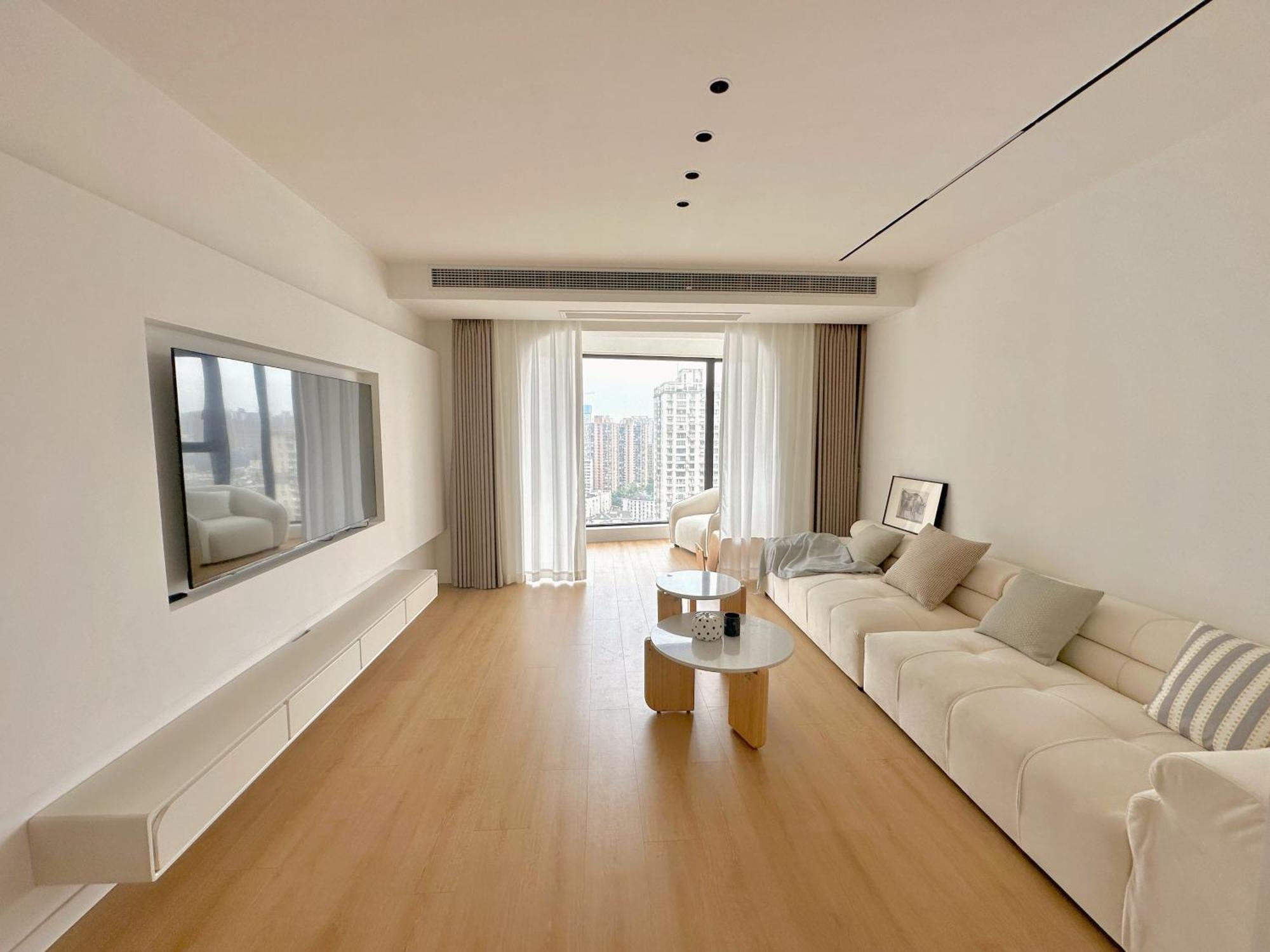 Apartment Zhome-riverside Garden 2-near The Bund *
