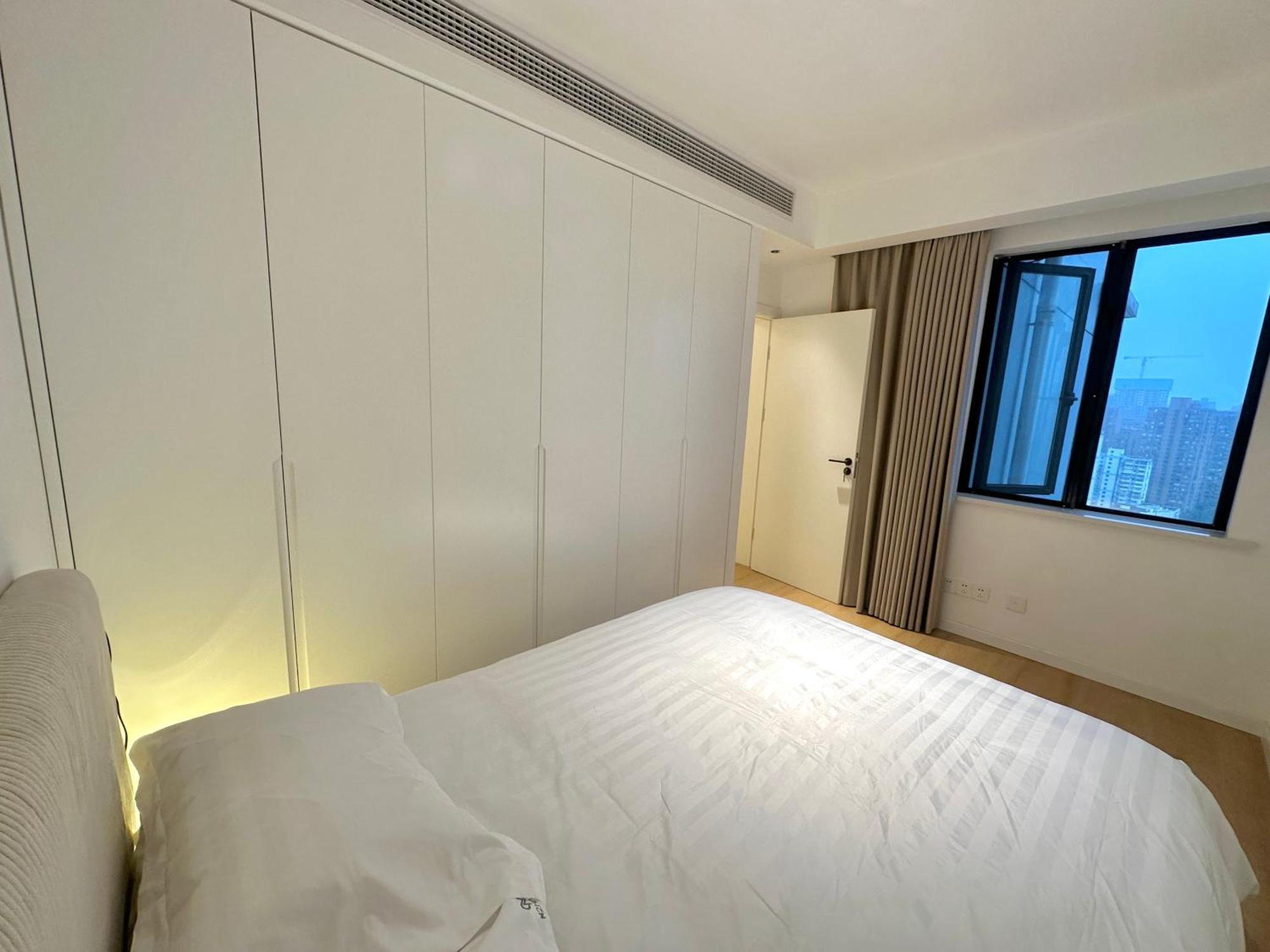 Zhome-riverside Garden 2-near The Bund Apartment *