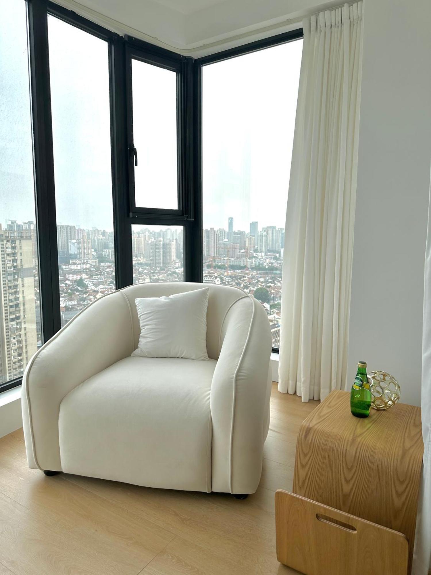 Apartment Zhome-riverside Garden 2-near The Bund *