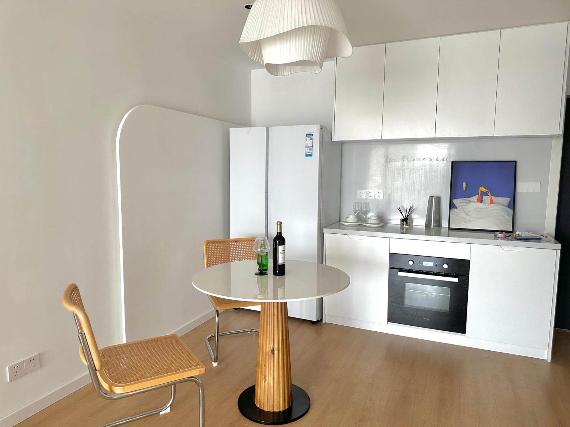 Apartment Zhome-riverside Garden 2-near The Bund Shanghai