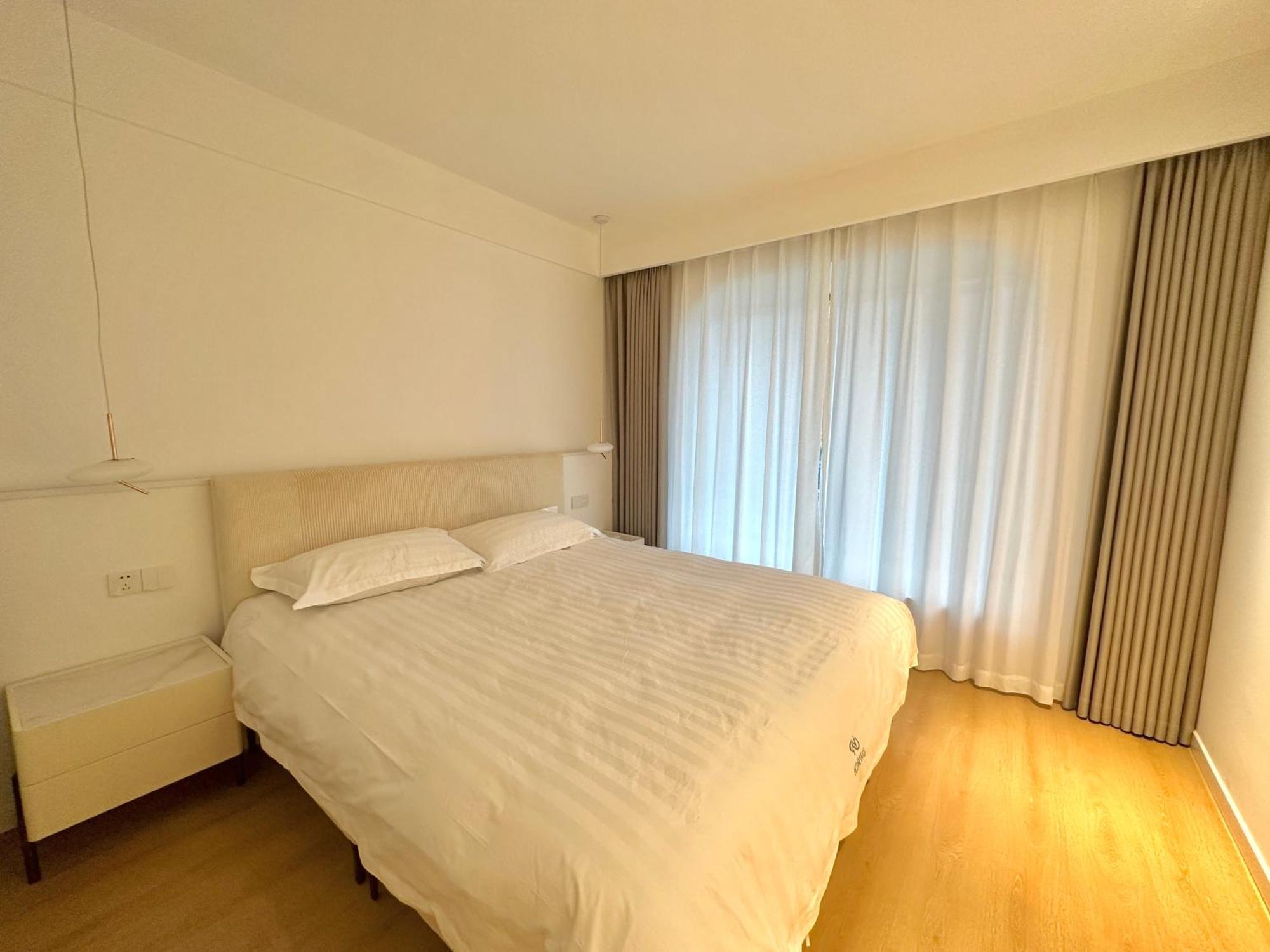 Apartment Zhome-riverside Garden 2-near The Bund