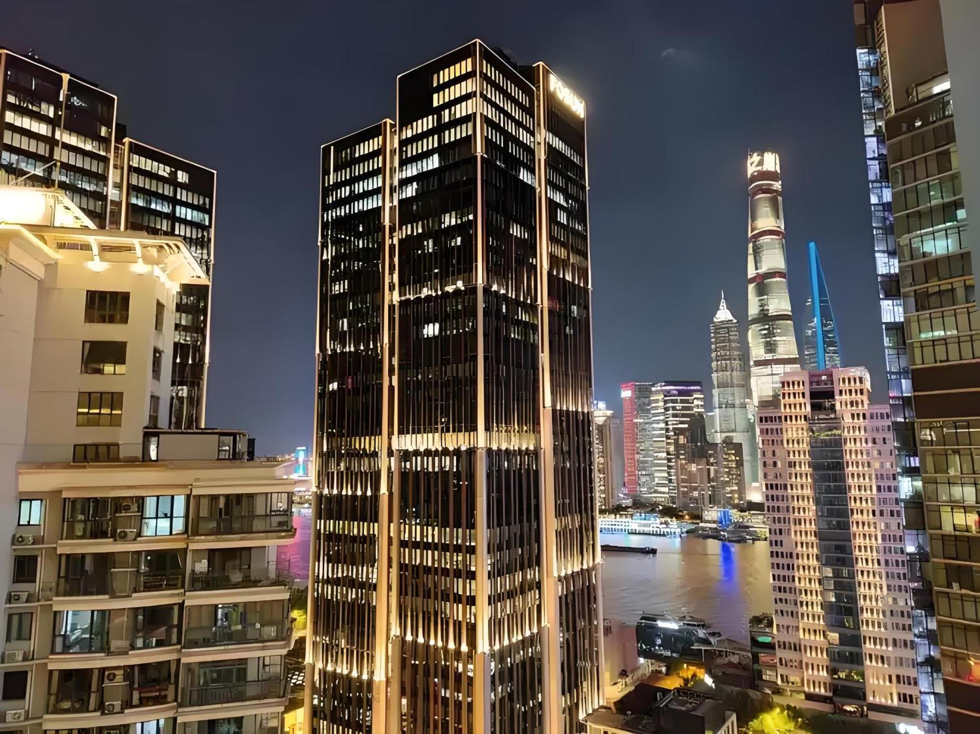 Zhome-riverside Garden 2-near The Bund Apartment *